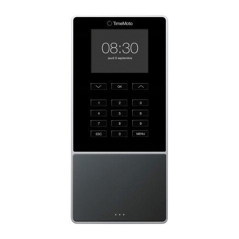 TM-616 time clock, 200 users