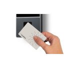 Badge RFID RF-100 pour pointeuse TimeMoto - Lot de 25