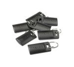 Badge porte-clés RFID RF-110 pour pointeuse TimeMoto - Lot de 25