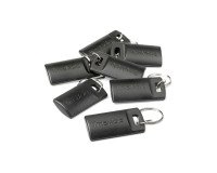 Badge porte-clés RFID RF-110 pour pointeuse TimeMoto - Lot de 25