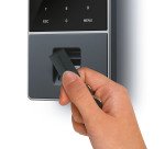 Badge porte-clés RFID RF-110 pour pointeuse TimeMoto - Lot de 25