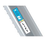 Cartucho de film recargable para Plastificadora FOTON 30 GBC 75 micras