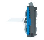 Cartouche de plastification pour plastifieuse GBC Foton 30 - 75 microns.