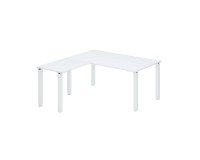 Scrivania angolare eden  l160 x p160