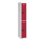 Vestiaire colonne 2 cases