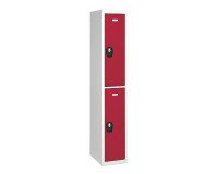 Vestiaire colonne 2 cases