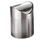 caterado by Esemeyer poubelle de table 'Swing'