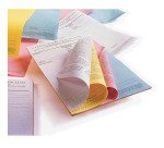 Feuillet pré-assemblé Xerox Carbonless A4 - Ramette de 125 liasses de 4 feuillets