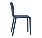 Chaise Bruneau Yuna usage intérieur et extérieur