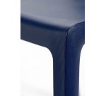 Chaise Bruneau Yuna usage intérieur et extérieur