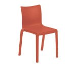 Silla Yuna para interior y exterior