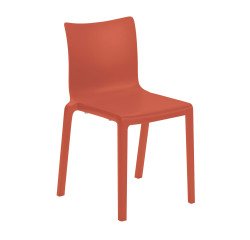 Chaise Bruneau Yuna usage intérieur et extérieur