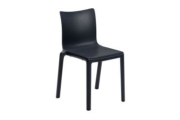 Brown Bruneau Yuna Chair for indoor and outdoor use