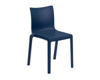 Chaise Bruneau Yuna usage intérieur et extérieur