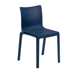 Chaise Bruneau Yuna usage intérieur et extérieur