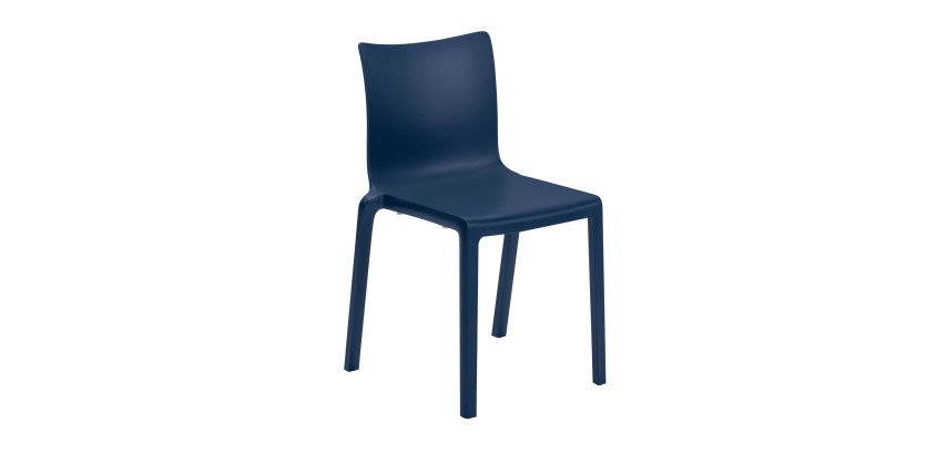 Chaise Bruneau Yuna usage intérieur et extérieur