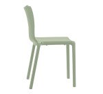 Silla Yuna para interior y exterior