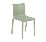 Chaise Bruneau Yuna usage intérieur et extérieur