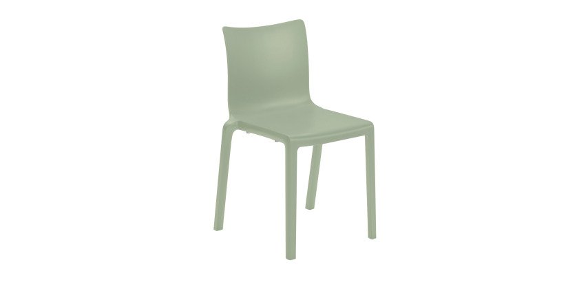 Brown Bruneau Yuna Chair for indoor and outdoor use