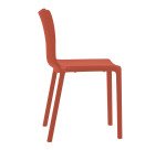Silla Yuna para interior y exterior