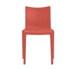 Silla Yuna para interior y exterior