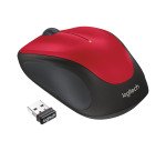 Ratón inalámbrico ambidiestro Logitech M235
