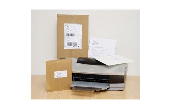 Étiquettes d'expédition