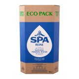 Mineral water fountain Spa Reine Eco Pack 10 L