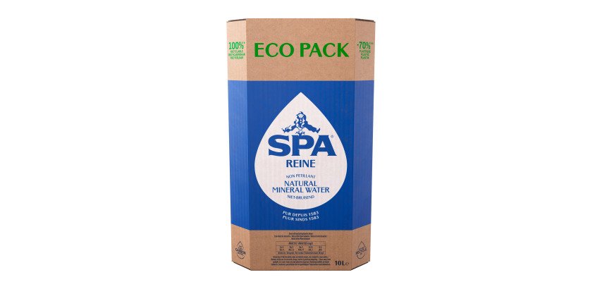 Spa Reine Eco Mineral Water Fountain 10 L