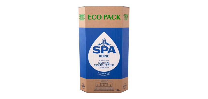 Spa Reine Eco Mineral Water Fountain 10 L