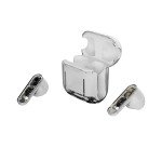 Auriculares inalambricos Prixton blancos