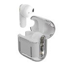 Auriculares inalambricos Prixton blancos