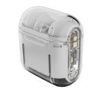 Auriculares inalambricos Prixton blancos