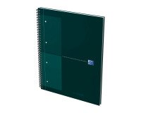 Cahiers spirales Oxford Notebook 23 x 29,5 cm - Petits carreaux - 160 pages