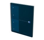 Spiral notebook Oxford Notebook 23 x 29,5 cm 5 x 5 - 160 pages