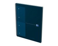 Spiral notebook Oxford Notebook 23 x 29,5 cm 5 x 5 - 160 pages