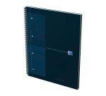 Cahier spirale Oxford Notebook 23 x 29,5 cm 5 x 5 - 160 pages