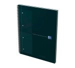 Spiralheft Oxford Notebook 23 x 29,5 cm 5 x 5 - 160 Seiten