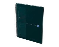 Spiral notebook Oxford Notebook 23 x 29,5 cm 5 x 5 - 160 pages