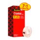 Confezione convenienza 7 + 1 in omaggio Nastri adesivi Scotch Crystal polipropilene 19 mm x 33 m trasparente