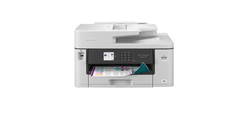 Impresora multifunción Brother MFC-J5340DW Inyección de tinta A3 1200 x 4800 DPI Wifi Fax