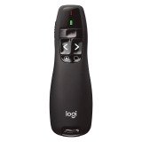 Presentador láser inalámbrico Logitech® R400