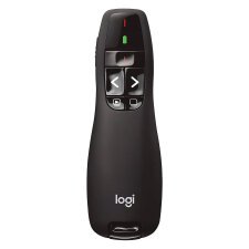 Presentador láser inalámbrico Logitech® R400