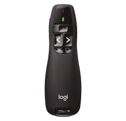 Presentador láser inalámbrico Logitech® R400