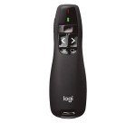 Presentador láser inalámbrico Logitech® R400