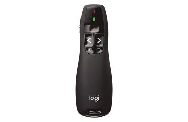 Presentador láser inalámbrico Logitech® R400
