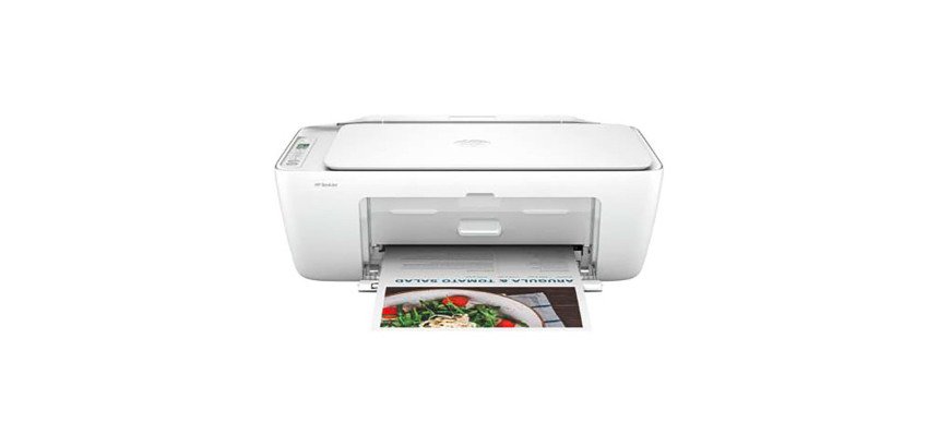 HP DeskJet Impresora multifunción AiO 2820e Color Impresión, copia, escáner, Escanear a PDF