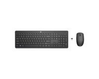 Pack de teclado y ratón inalámbricos HP 235 hasta 1600ppp