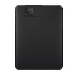 Western Digital Elements Festplatte 6 TB USB 3.0 (USB-A) Schwarz