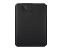 Western Digital Elements disque dur 5 To Usb 3.0 (Usb-A) Noir